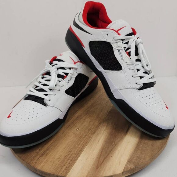 Nike Ishod Wair Premium SB Mens White Black Red Size 13 main image 10